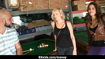 sexy wild chick gets paid to fuck 18