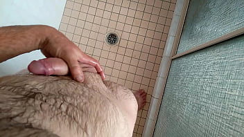 Making a shower video for one of my xvideos fans