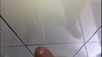 Gozando bastante