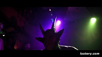 Lustery Submission ＃378: Luna ＆ James - Masquerade of ...