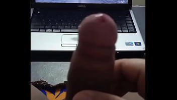 Harsh Leone Is Masturbating Watching Sunny Leone...