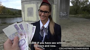 Stewardess Gets Cash for Sex Stewardess Gets Cash for Sex