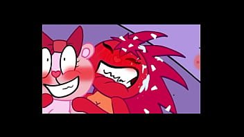 giggles, htf, flaky, happytreefriends