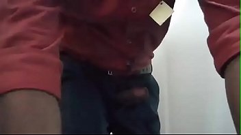 Str8 Black Indian Tech Support Guy Cums In The Office