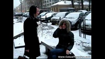 Teeny&#039;s new experience russian porn