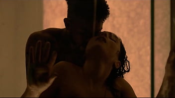 Superfly Threesome...
