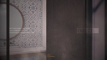 Hot Shower POV &lpar;&commat;Studsxxx&rpar;