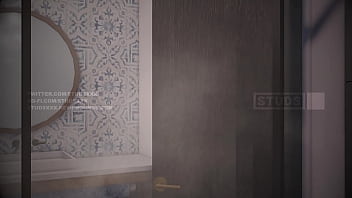 Hot Shower POV &lpar;&commat;Studsxxx&rpar;