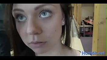 Penis Loving Startling Teen Honey Got Fucked...