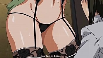 Joven Con Lenceria Secude Otaku...