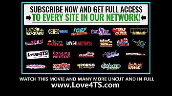 Guy gets fooled into sex with a shemale