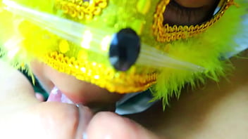 Lick the pussy of a student until she pees in her mouth NiNewTHai