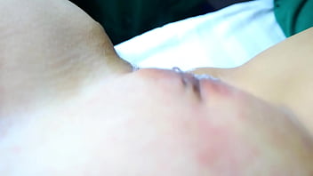 Lick the pussy of a student until she pees in her mouth NiNewTHai
