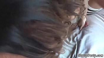 Public bus orgy and office party These scorching besties took turns
