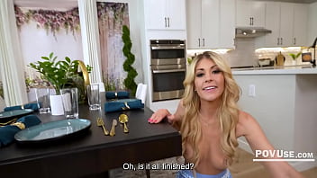 Alternate Universe Where MILFs Serve Their STEPSONS ALL Day | POVUse