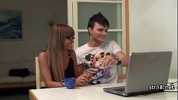 Young Amateur Couple Banging