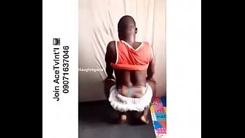 Twerking for the cash