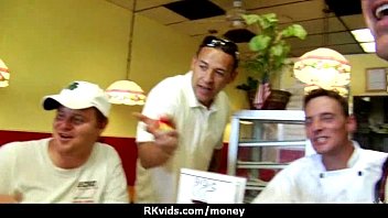 Hooker gets payed and tape for sex 8