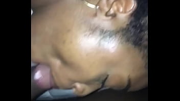 ebony, sucking, blowjob, willie ocean