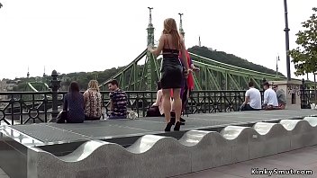 public, outdoors, domination, voyeur