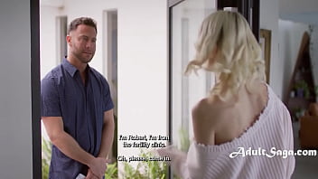 I Can Make Your Dreams Cum True.. Your Husband Doesnt Have To Know (Fertility Clinic) - Seth Gamble, Kenna James