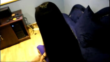 Türbanlı Twitter Hairjob video 056