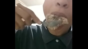 Manger Une Fille Noire