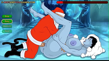 Meet and fuck Santa Woos Lana Craft