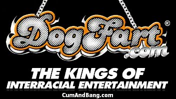 Ebony Girl Gets Slammed by some white dudes 1