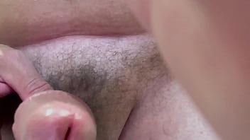 Small cock big Cumshot