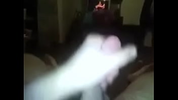 Jacking Off To Porn...