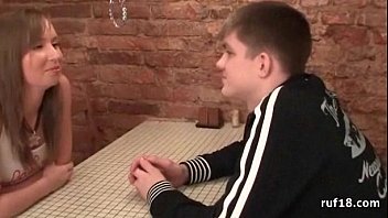 Teen Fucked Hard to the Core