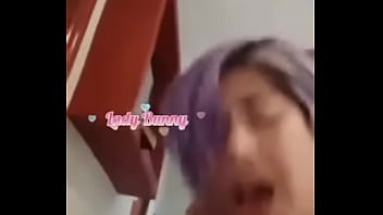 Lady Bunny cojiendo rico con 2 desconocidos en un motel...