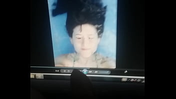 Batendo Punheta Nas Fotos Da Minha Deusa Thais Matsufugi...