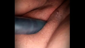 Bbw Cumming On Toy...
