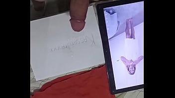 Haciendo homenaje a Kassandraxxx