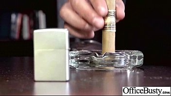 Busty Worker Girl Bang In Hard Sex Scene mov-15