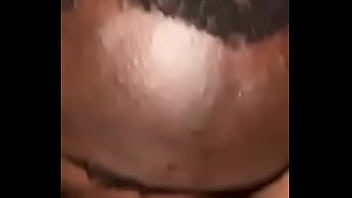 Given out licking...