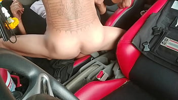 Fucking the cute female teacher's pussy