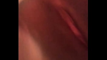 Young girl fucksher brush...