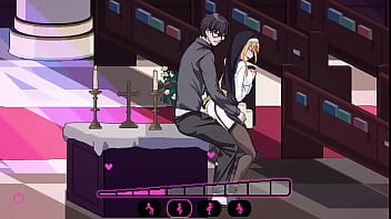 Touch The Rikka Sex Game 2025 | WWWXXX