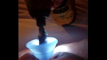 A Dildo Attached To A Drill A Dildo Attached To A Drill