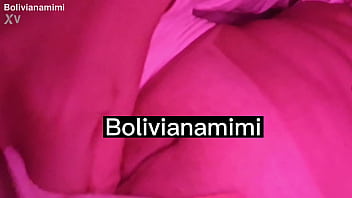 On a 10 hour flight i was horny and couldnt stand it anymore... i wet to planes bathroom to masturbate myself till cum and squirt Come to watch on bolivianamimi.tv