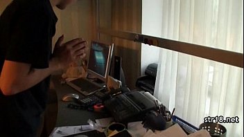 Skinny teen slut fucked and facialed