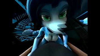 Krystal Is True Love To Making All The Time Warning Sound...