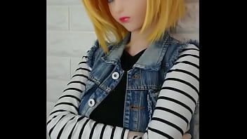 Echte Liebespuppe - Die Sinnliche Gummidame