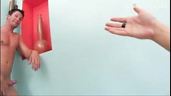 Blonde is young & buttfucked