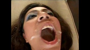 Catalina Gang bang Extreme latin