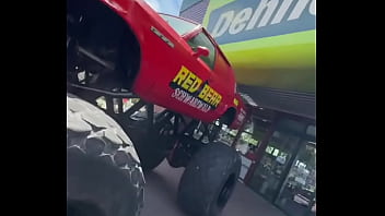 Secret about me - I love big truckzZ <3-#inkedlife #inkedmodel #nerdytattos #reelinstagram #viral #explorepage #explo...