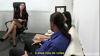 Terapia da Sacanagem em Famí_lia - Trailer HOT ( Completo em Adultlegendas.com)
